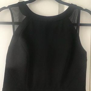 Black Dress Size 4